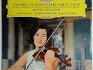 Edith Peinemann: Dvorak Violinkonzert / Ravel: Tzigane - Peter Maag  DGG 139120