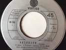 KRAFTWERK - Autobahn // Morganspaziergang - RARE GUATEMALA PRESS DIDECA 45