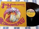 Jimi Hendrix Experience LP 1967 Reprise steamboat label