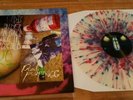 SLUG CHRIST RARE LP ONLY100 MADE Clear/Blue/Red rap trap yung lean