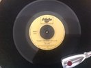 Rare Modern Soul 45 NU CRU High Cost / Thank You Baby VG+