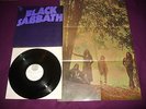 LP BLACK SABBATH / MASTER OF REALITY / VERTIGO 6321 003 FRENCH PRESS + POSTER