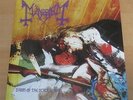 MAYHEM: Dawn of the black hearts LP Norway Black Metal Purple Vinyl Euronymus