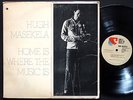 HUGH MASEKELA Home Is Where The Music Is LP BLUE THUMB BTS 6003 US 1972 Afrobeat