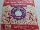 Bobby Day and The Satellites LITTLE BITTY PRETTY ONE uk HMV 1G JR demo stamper