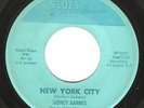 Northern Soul 45 SIDNEY BARNES 