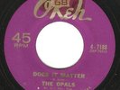 Northern Soul Girl Group 45 THE OPALS 