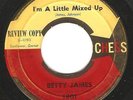R&B New Breed Mod 45 BETTY JAMES 