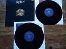 QUEEN Greatest Hits II 1991 UK Double Vinyl LP Record EX+ CONDITION