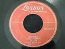 ZZ TOP - DIABLO / ENJOY AND GET IT ON /  45rpm 7
