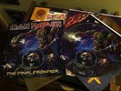 Iron Maiden The Final Frontier 2LP Picture Vinyl