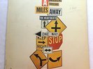 The Heartbeats . A Thousand Miles Away . Rare 1960 Roulette LP Doo Wop VG LISTEN