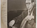 M. Rostropovich Cello Prokofiev Symphony Concerto Unplayed Melodiya Vinyl LP