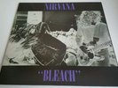 Nirvana-Bleach (Pink Marble  vinyl)