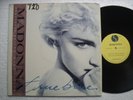 Madonna - True Blue - Ultra rare HONG KONG SAMPLE - 12