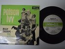 Billy Thorpe & The Aztecs - Poison Ivy OZ EP on Linda Lee Label - Garage 1964
