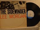 LEE MORGAN Blue Note 4157 THE SIDEWINDER NY USA Labels  -LISTEN