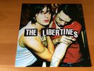 LP THE LIBERTINES S/T THE LIBERTINES