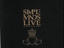 Exceptional copy - Simple Minds  Live in the City of Light DOUBLE Vinyl LP Album