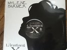 L'INSTANT X - FARMER MYLENE (MAXI 45 TOURS)