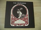 TIM BURGESS I BELIEVE LP VINYL UNPLAYED STOCK COPY  CHARLATANS