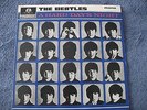 The Beatles -  A Hard Days Night  Mono NM -  Rare 1987 Capitol Reissue