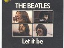 BEATLES - LET IT BE - 7