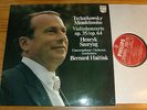 SZERYNG HAITINK Tchaikovsky Mendelssohn Violin Concertos LP Philips