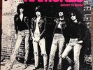 The Ramones - LP Rocket To Russia punk rock 1977 NO BARCODE