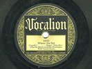 Rare 78RPM Record Charlie Davis and His Orchestra  -  When/The Drag