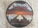 Metallica - Master of Puppets Picture Vinyl