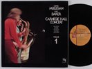 GERRY MULLIGAN & CHET BAKER Carnegie Hall Concert Vol 1 CTI LP NM gatefold
