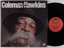COLEMAN HAWKINS The Hawk Flies MILESTONE 2xLP NM promo gatefold