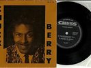 Chuck Berry rare Oz only  p/s e.p. PRAEP 107 - ft You Never Can Tell/Carol +