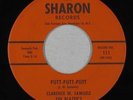 Blues R&B 45 - Clarence W. Samuels - Putt-Putt-Putt/Slippity - Sharon - VG+ mp3