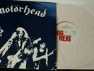 Motorhead Signed Beer Drinkers and Hell Raisers EP -orange vinyl Lemmy / Phil T