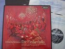 SXL 6015-6 STRAUSS Die Fledermaus GUEDEN KMENTT Karajan WIDE BAND GROOVED