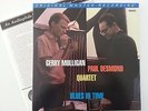 LP/M GERRY MULLIGAN & PAUL DESMOND - Blues in Time (MFSL 200 g.) OMR Japan Press