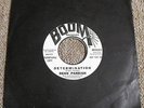 DEAN PARRISH.DETERMINATION.BOOM LABEL PROMO.NORTHERN SOUL.