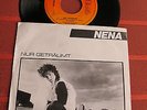 Single 7“ NENA – Nur Geträumt/Ganz Oben – NDW 1982 - TOP Zustand