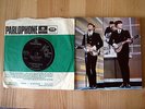 The Beatles PAPERBACK WRITER 1966 PARLOPHONE RECORD garage find