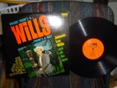 RARE-JOHNNIE LEE WILLS-Where There's A WILLS There's a Way1962 Sims-101-VG++/M-