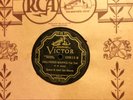 Victor 23007 BENNIE MOTEN KANSAS CITY O Band Box Shuffle 78 rpm 1929  EE- BASIE