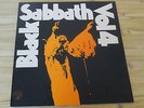 Black Sabbath - VOL. 4 Album -1972