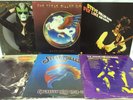 The Steve Miller Band LP Vinyl Record Lot: The Joker Book of Dreams Fly Like An