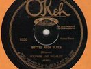 c 78 RPM Weaver and Beasley OKeh 8530 in V+/V+E-