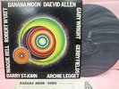 JAPAN LP DAEVID ALLEN BANANA MOON YX-6044 TOHO GEION GATEFOLD GONG ROBERT WYATT