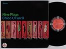 CHICO O'FARRILL Nine Flags IMPULSE LP VG++/NM gatefold