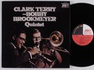 CLARK TERRY BOB BROOKMEYER QUINTET Self Titled MAINSTREAM 320 LP NM unipak