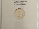 SHOWDOWN BY ALBERT COLLINS & ROBERT CRAY & J COPELAND MFSL LP Test Pressing